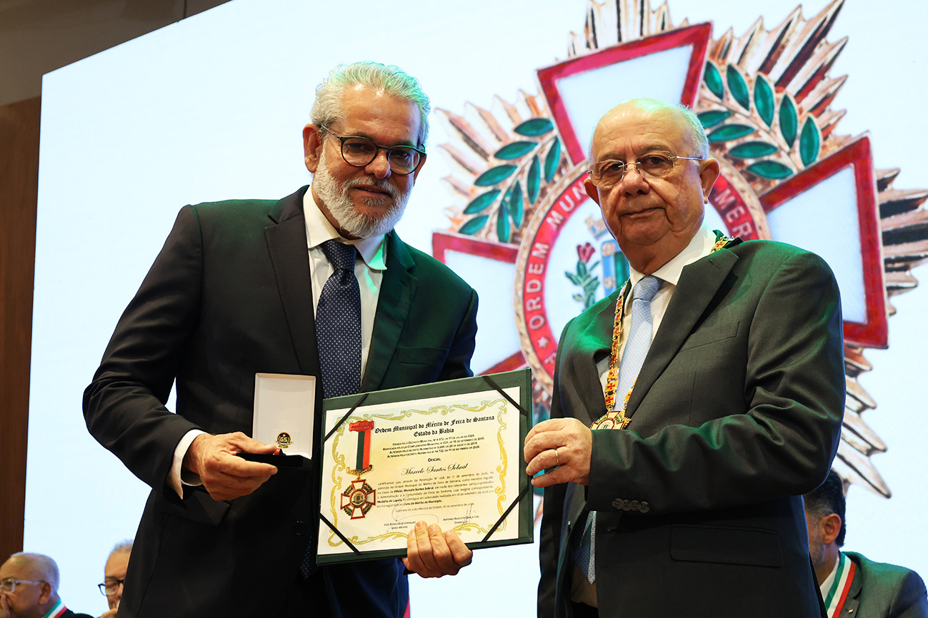 Foto: Reprodução/Prefeitura de Feira de Santana - BA